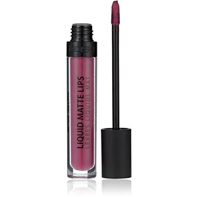 Abbildung von Liquid Matte Lips 006 Berry Me Gosh