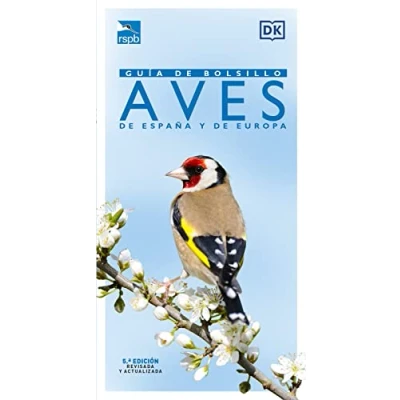 Abbildung von AVES DE ESPAÑA Y EUROPA. GUIA BOLSILLO (GUIAS DEL NATURALISTA, Band 20)