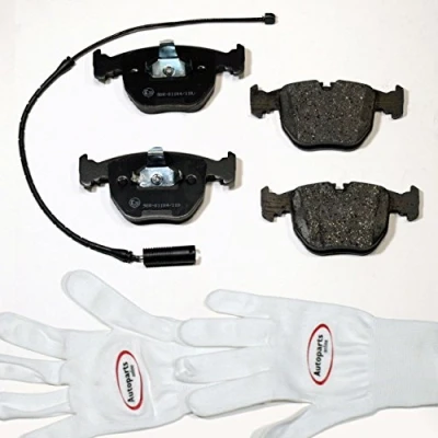 Abbildung von Autoparts Online Set 60014519 Bremsbeläge Bremsklötze Bremsen für hinten die Hinterachse
