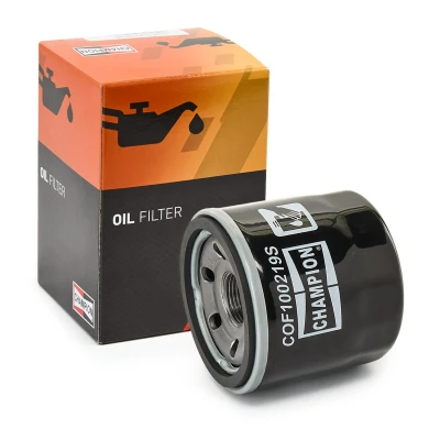 Abbildung von CHAMPION COF100219S Ölfilter M 20 x 1.5 Anschraubfilter SMART: Fortwo II Cabrio, Coupe