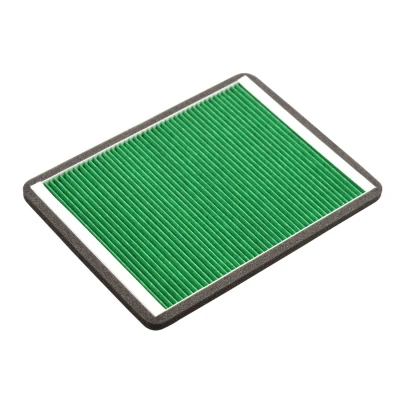 Abbildung von Castrol filters CC0297 Innenraumfilter Partikelfilter, mit antibakterieller Wirkung 256mm 189mm 17mm RENAULT: Megane 1, Scenic