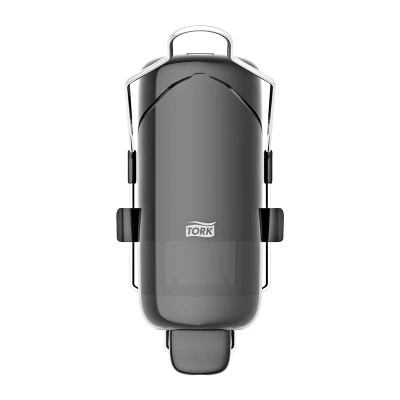 Abbildung von Distributeur de savon liquide Tork noir à levier S1 560108
