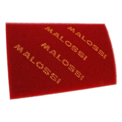 Abbildung von Luftfilterschaum Malossi Double Red Sponge 200x300mm universal