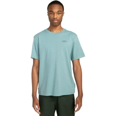 Abbildung von Element Skateboard Co T Shirt Männer XL Blau