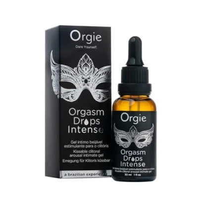Abbildung von Orgie Stimulationstropfen Orgasm Drops Intense