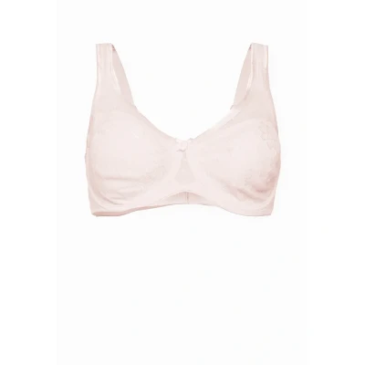 Abbildung von Lascana Minimizer BRA Bügel BH, Damen, Größe: 85D, Powder