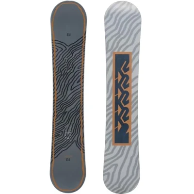 Abbildung von K2 Snowboarding Herren Snowboard Standard, 11H0010