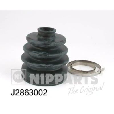 Abbildung von NIPPARTS J2863002 Achsmanschette TOYOTA: HILUX 6 Pick up, HIACE 4 Kasten, 3 MAZDA: 626 IV Schrägheck, Limousine, MX