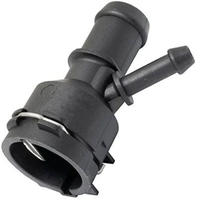 Abbildung von AERZETIX C66179 Kühlmittelflansch mit dichtung und schelle kompatibel 1K0 122 291C mechanisch