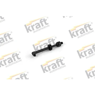 Abbildung von KRAFT 4302535 Axialgelenk Vorderachse, innen, beidseitig, links M14X1.5 BMW: 3 Limousine, Cabrio, Touring