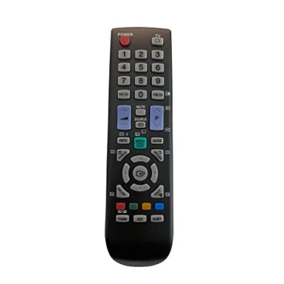 Abbildung von Ersatz Fernbedienung passend für Samsung Fernseher TV BN59 00942A BN5900942A