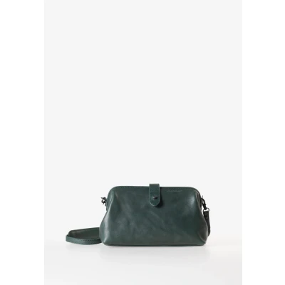 Abbildung von Aunts &amp; Uncles MRS Eclair Umhängetasche, Damen, Größe: One Size, Deep teal