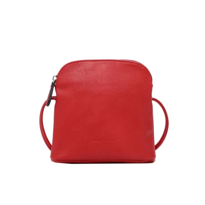 Abbildung von Emily &amp; Noah Umhängetasche E&amp;N Emma 60394 Damen Handtaschen Uni red 600D
