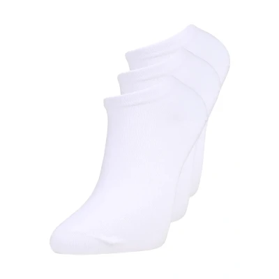 Abbildung von DIM Socquette Courte 3 PACK Socken, Herren, Größe: 39 42, Blanc