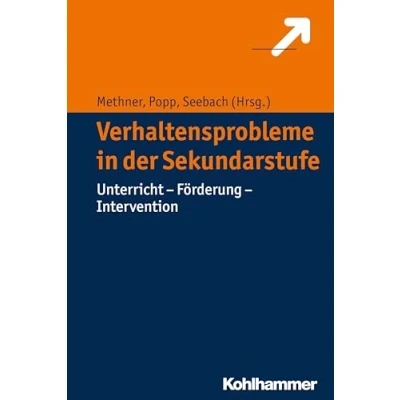 Abbildung von Verhaltensprobleme in der Sekundarstufe: Unterricht Förderung Intervention