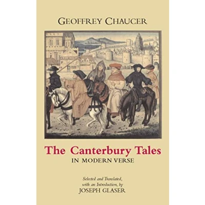 Abbildung von The Canterbury Tales in Modern Verse (Hackett Classics)
