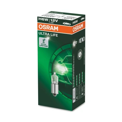 Abbildung von Glühbirne, Blinker OSRAM 64132ULT