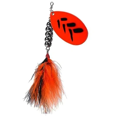 Abbildung von Fladen Maxximus Attracta Spinner 30gr hot red Spinners