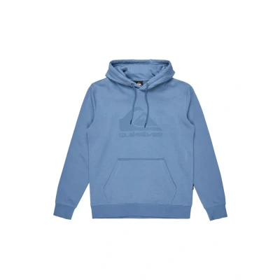 Abbildung von Quiksilver Comp Logo Pullover aus Fleece Mann