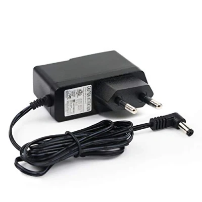 Abbildung von SALKING Adapter for Aroma Diffuser 24V, EU Plug für Radiowecker, LED Strip Streifen, Speedport, Lichtleisten, USB Hub, Switch, Router/Eingang 110 240V AC