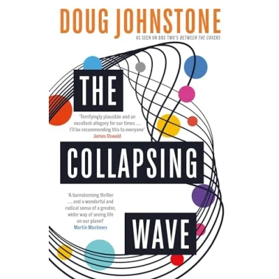 Abbildung von the Collapsing Wave: Epic, Awe inspiring New Novel from Author of BBC 2’s Between Covers Pick Space Us (Enceladons trilogy, 2, Band 2)