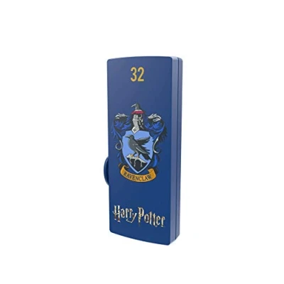 Abbildung von EMTEC USB Stick 32 GB M730 2.0 Harry Potter Ravenclaw, blau