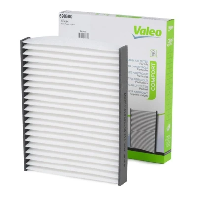 Abbildung von VALEO CLIMFILTER COMFORT 698680 Innenraumfilter Partikelfilter 254 200 30 CITROËN: Xsara Picasso