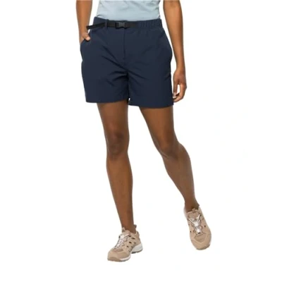 Abbildung von Jack Wolfskin Damen Summer Walk W Shorts, Night Blue, 40