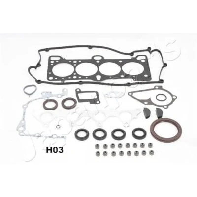 Abbildung von JAPANPARTS KM H03 Dichtungsvollsatz, Motor