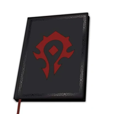 Abbildung von ABYstyle World of Warcraft Notizbuch A5 Horde