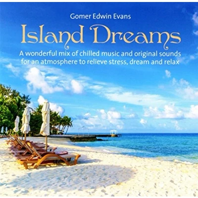 Abbildung von Island Dreams: A wonderful mix of chilled music and original sounds