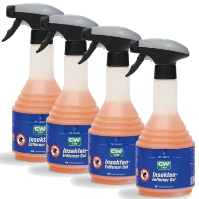 Abbildung von Wack Dr 2X CW1:100 Insekten Entferner Gel