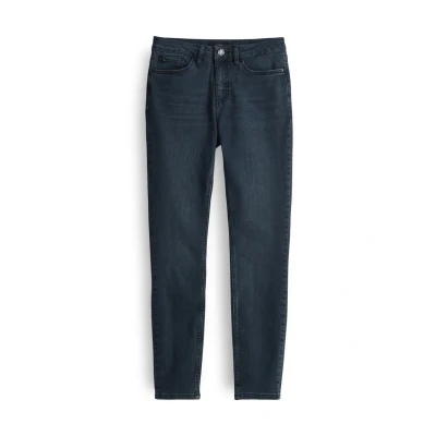 Abbildung von Opus ELMA Jeans Slim Fit, Damen, Größe: 38x28, Deep blue black