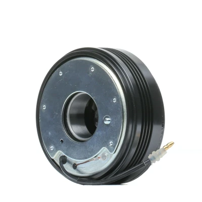 Abbildung von THERMOTEC KTT040119 Magnetkupplung CALSONIC, DENSO 7SBU16C, CSV717 BMW: 3 Limousine, Coupe, X5