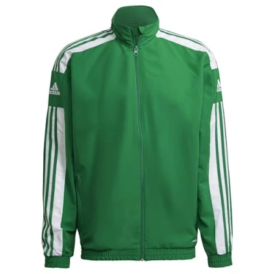 Abbildung von adidas Jacke Sq21 Pre JKT, teagrn/White, GP6447, Gr. S/T