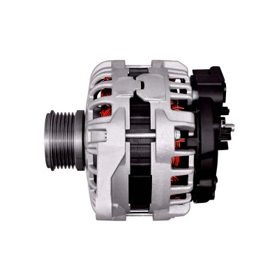 Abbildung von HELLA 8EL 015 637 391 Lichtmaschine 12V 150A FIAT: Ducato III Kastenwagen, Bus, Pritsche / Fahrgestell