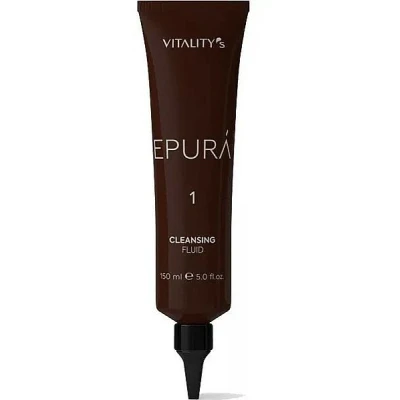 Abbildung von Vitality&#039;s Gel Epurá Cleansing Fluid