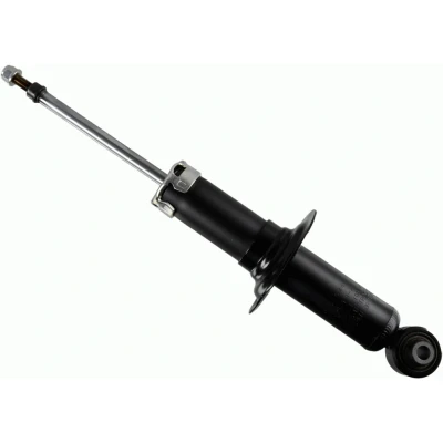 Abbildung von SACHS 315 344 Stoßdämpfer Gasdruck Zweirohr Teleskop oben Stift, unten Auge SUBARU: Legacy 5 Kombi