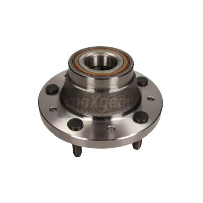 Abbildung von MAXGEAR 33 1058 Radlagersatz Hinterachse 198,5 FORD: Transit V363 Kastenwagen, Custom V362 Bus, Kastenwagen