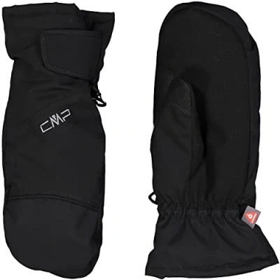 Abbildung von CMP Skigriffe für Damen, Schwarz, 7
