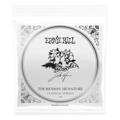 Abbildung von Ernie Ball Tim Henson Signature E Gitarrensaiten Stärke 9.5 46