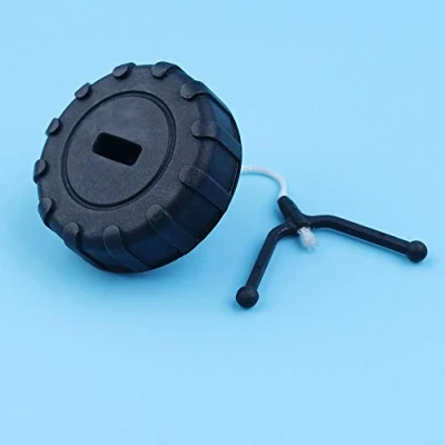 Abbildung von 2 x Tankdeckel für Motorsägen Stihl 018, MS180, 017, MS170, MS190, MS 170, 180, 190