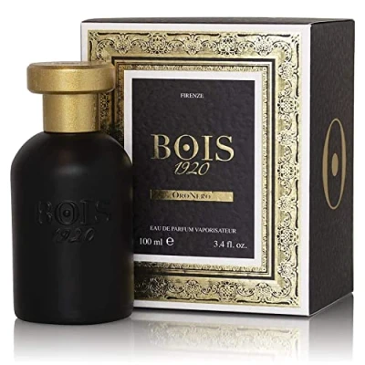 Abbildung von Bois 1920 Oro Nero Eau de Parfum 100 ml