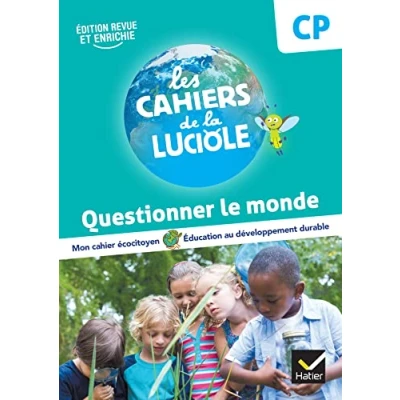 Abbildung von Les Cahiers de la Luciole CP Ed. 2023 Questionner le monde