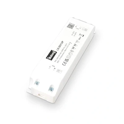 Abbildung von illuburg LED Trafo 12V 50W Flackerfrei für Strip G4 GU5,3 Netzteil Treiber Transformator Driver Power Supply