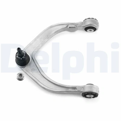 Abbildung von DELPHI TC4621 Querlenker mit Trag /Führungsgelenk Vorderachse links Aluminium VOLVO: XC90 II