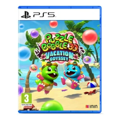 Abbildung von Puzzle Bobble 3D: Vacation Odyssey