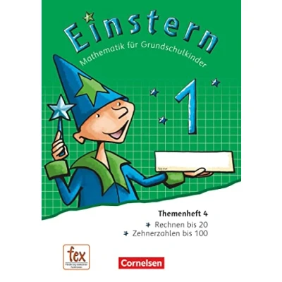 Abbildung von Einstern Mathematik Ausgabe 2015 Band 1: Themenheft 4 Verbrauchsmaterial