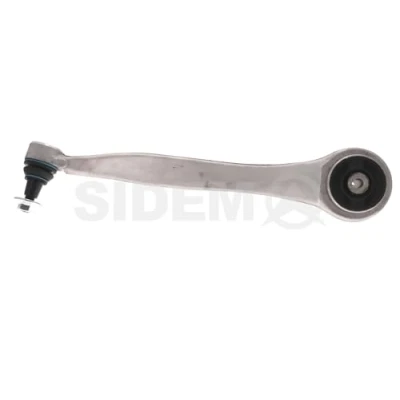 Abbildung von SIDEM 37056 Querlenker hinten, unten, Vorderachse links Längslenker Aluminium 18,2 Schubstange AUDI: A8 D4