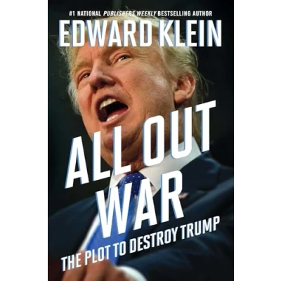 Abbildung von All Out War: The Plot to Destroy Trump
